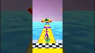 twerk run 3d race 3d running game early access😈😈👩👩👩 #yutubeshorts #viral #shortvideo