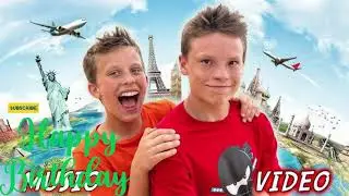 Ninja Kidz Star Ashton Turns Another Year Awesome. #HappyBirthdayAshton, #AshtonMyler, #NinjaKidzTV