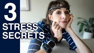 Top 3 Secrets from a Stress Coach
