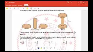 LGS 2024 MATEMATİK SORULARI VE ÇÖZÜMLERİ | LGS2024