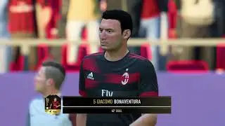 ALL AC MILAN SPECIAL CARDS IN FIFA 18