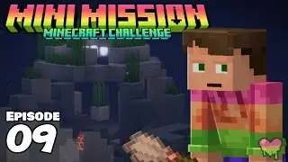 Unlucky Ocean Ruins | Minecraft: Mini Mission Episode 9