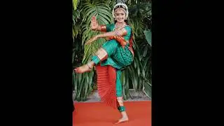 Meghasandesam Serial Actress Bhoomika Ramesh Classical Dance Performance