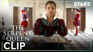 The Serpent Queen | &lsquo;Rahima Embarrasses the Guards&rdquo; Ep.4 Clip | STARZ