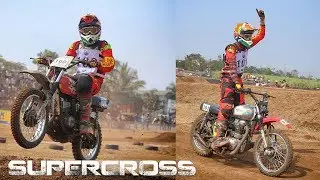 Kolhapur Supercross 2018 - Trailer - Suhail Ahmed - Dirt Race India - Art Of Motorcycles