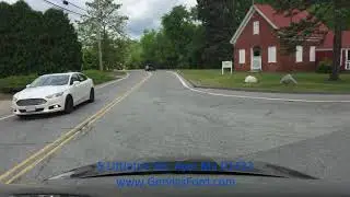 Gervais Ford Local Loop Test Tour
