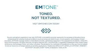 EMTone Before & After