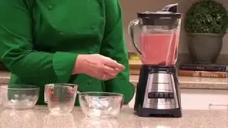 Hamilton Beach 58148 Power Elite Multi-Function Blender with Glass Jar (58148A), OSFA Black