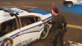 PS-PO Partner Patrol, Part 1 Crazy nights