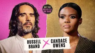 WE&rsquo;VE BEEN BRAINWASHED! | EXCLUSIVE Interview with Candace Owens - SF 413