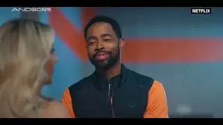Jay Ellis on Netflix's 'Running Point' and still playing ball