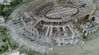 Nova Opera clip video droni - Naturalistico