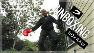 Future Women&rsquo;s MiddleWeight Champion | BOXRAW Sauna Suit Review Beginner 🥊