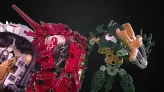 Bionicle Ignition: Island of Doom (FANDUB) Zaktan