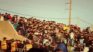 Ultras CavalierS- Chant  :  أسطول الفرسان   LIVE 2014 ♫♪