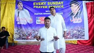 Blessed clicks Pastor Shahzad Pervaiz !! #HeavensTv