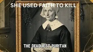 Prudence Fairweather's Dark Reign: Why She Became Colonial America's Most Infamous Serial Slayer