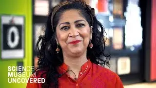 Chila Burman on science as inspiration for her art
