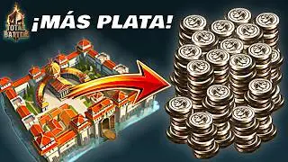 C&oacute;mo Crear una Ciudad de Plata en Total Battle
