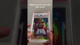 Mac jones 🐐 #sportscards #footballcards #nfl