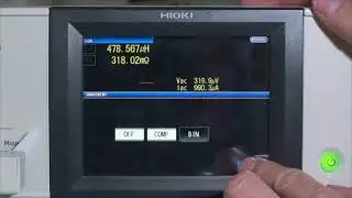 Impedance Analyzer IM3570, 4 Hz to 5 MHz  Hioki   Hioki E E  Corporation 480p, h264