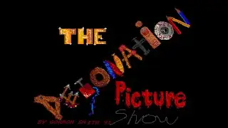Detonation Slideshow & Animation - Commodore Amiga 500 hand drawn computer art - Volume One