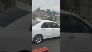 Emergency Trip, Malakand, Hills. Kpk, Pakistan.