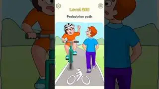 Pedestrian Path | Dop 2 - Level 208 | #shorts #shortsfeed #dop2 #dop2game #dextergaming
