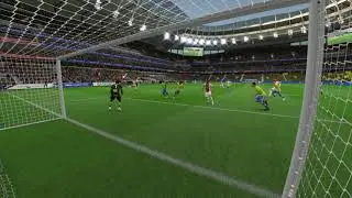 What A Run And What A Finish BY TOTS Aouar - FIFA 19
