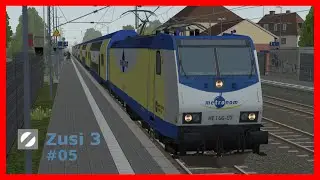 Zusi 3 | BR 146.2 | ME 81684 nach Hamburg Hbf | Uelzen - Bardowick