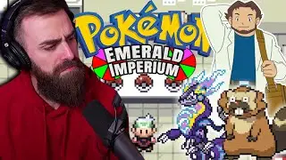 Безумное начало Империума! | Pokemon Emerald Imperium Wheellocke [01]