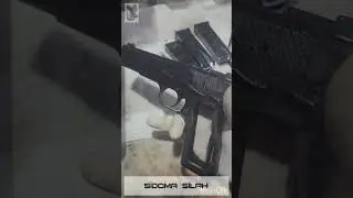 Tisas Zig 14 Browning model Arıza Tespit Ve Tamiri