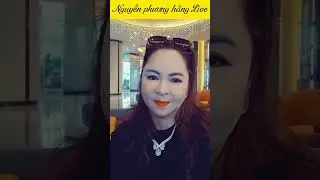 Nguyễn phương hằng Live 