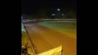 Randfontein Ovaltrack  Deon Beukman🏆  Taking it for the win  19/03/2022