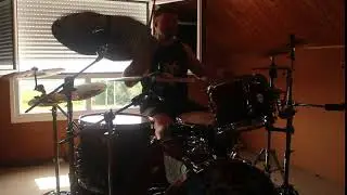 beartooth - afterall (drum cover)