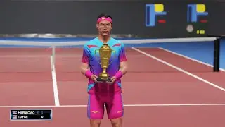 AO TENNIS 2 --- Auckland Open #gameplay