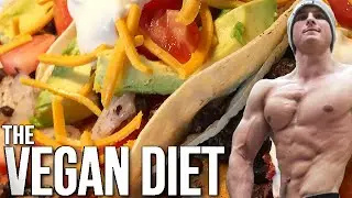 Eating Like a Vegan King | Full Day of DELICIOUS Meals!