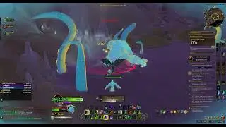 World Of Warcraft Worldsoul Memory #001