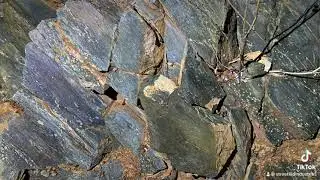 Gold Mine Trench in Payne&rsquo;s Find