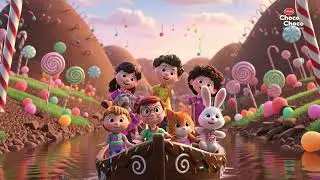 Pran Choco Choco | PRAN | AI Commercial | Animon | Nutcrackers Inc