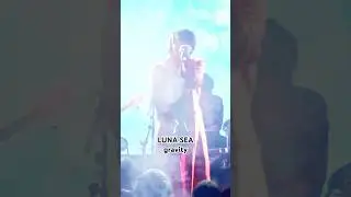 LUNA SEA「gravity」ライブ演奏 / sacrifice Tribute Band