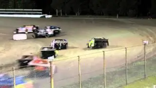 Devils Bowl Racing Highlights