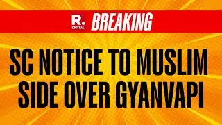 Gyanvapi Case: Supreme Court Issues Notice To Muslim Side