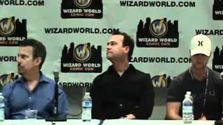 Anaheim Comic Con 2011 - Music in Video Games Panel Pt. 2/4