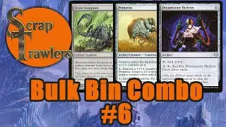Bulk Bin Combo # 6 - Dross Scorpion + Pentavus + Dreamstone Hedron