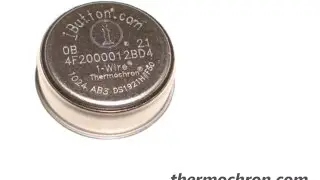 Thermochron Temperature Logger
