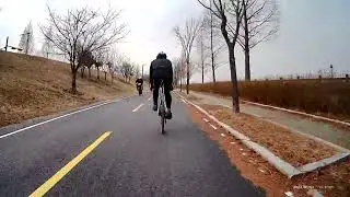 아라뱃길 1따봉
