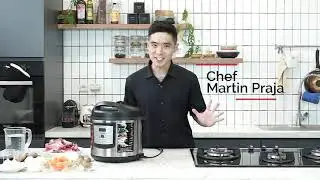 KOREAN GALBI JJIM (RUSSELL HOBBS EXPRESS CHEF DIGITAL MULTI COOKER)