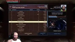 Elite Dangerous Completing the Squadron home colony
