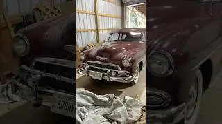 1952 Chevy Fleetline!!!! #shorts #chevy #chevrolet #old #oldchevy #oldcars